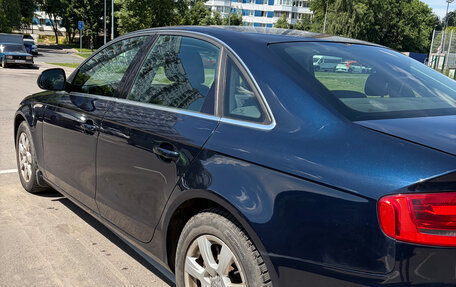 Audi A4, 2008 год, 790 000 рублей, 5 фотография