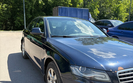 Audi A4, 2008 год, 790 000 рублей, 10 фотография