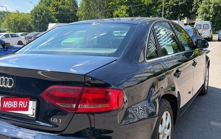 Audi A4, 2008 год, 790 000 рублей, 8 фотография