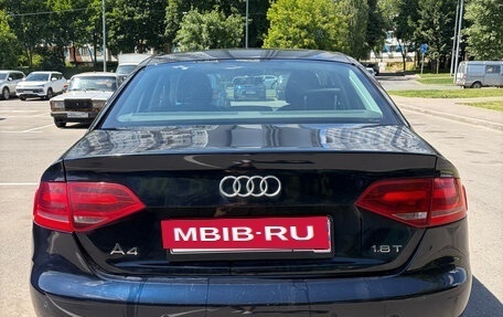 Audi A4, 2008 год, 790 000 рублей, 7 фотография