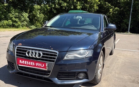 Audi A4, 2008 год, 790 000 рублей, 12 фотография