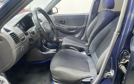 Hyundai Accent II, 2008 год, 335 000 рублей, 14 фотография