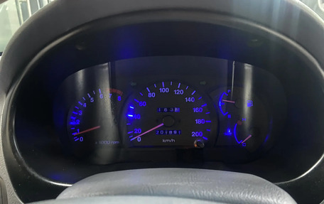 Hyundai Accent II, 2008 год, 335 000 рублей, 19 фотография