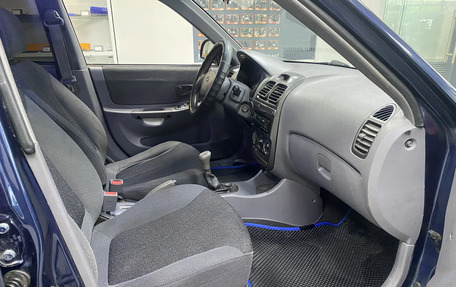 Hyundai Accent II, 2008 год, 335 000 рублей, 18 фотография