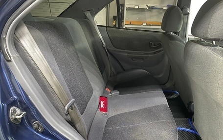 Hyundai Accent II, 2008 год, 335 000 рублей, 17 фотография