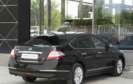 Nissan Teana, 2012 год, 1 180 000 рублей, 5 фотография