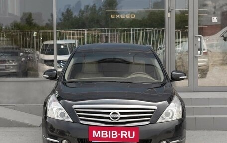 Nissan Teana, 2012 год, 1 180 000 рублей, 2 фотография