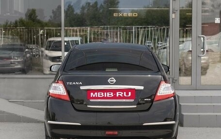 Nissan Teana, 2012 год, 1 180 000 рублей, 6 фотография