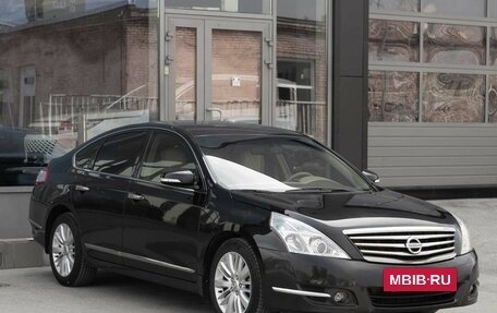 Nissan Teana, 2012 год, 1 180 000 рублей, 3 фотография