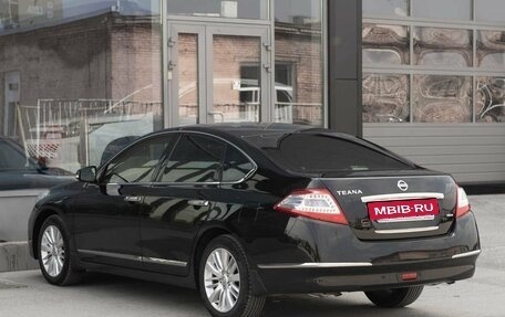 Nissan Teana, 2012 год, 1 180 000 рублей, 7 фотография