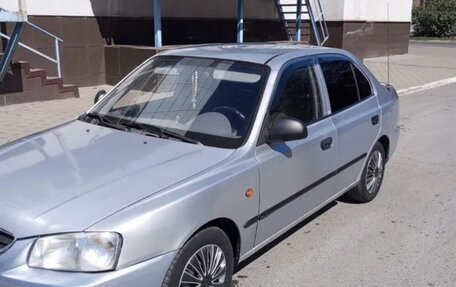 Hyundai Accent III, 2007 год, 340 000 рублей, 4 фотография