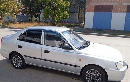 Hyundai Accent III, 2007 год, 340 000 рублей, 6 фотография