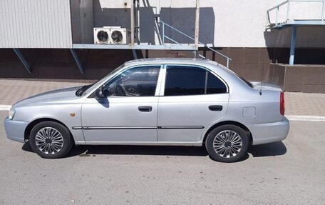 Hyundai Accent III, 2007 год, 340 000 рублей, 12 фотография