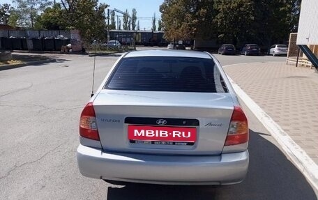Hyundai Accent III, 2007 год, 340 000 рублей, 15 фотография