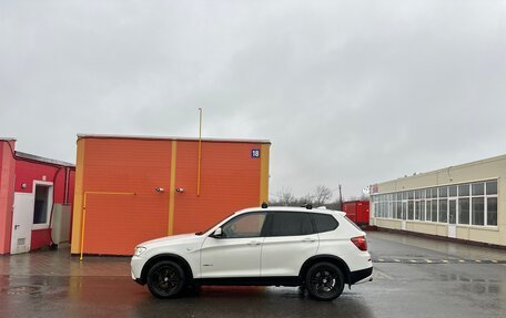 BMW X3, 2013 год, 1 370 000 рублей, 3 фотография