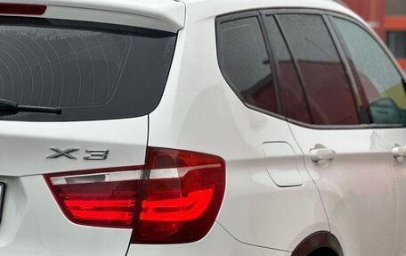 BMW X3, 2013 год, 1 370 000 рублей, 6 фотография