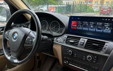 BMW X3, 2013 год, 1 370 000 рублей, 8 фотография