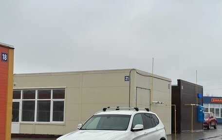 BMW X3, 2013 год, 1 370 000 рублей, 2 фотография