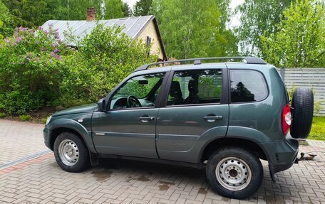 Chevrolet Niva I рестайлинг, 2016 год, 499 000 рублей, 4 фотография