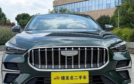 Geely Emgrand, 2025 год, 1 438 000 рублей, 3 фотография