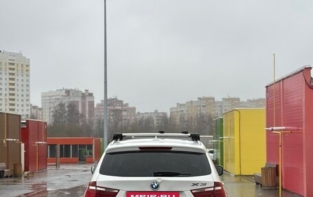BMW X3, 2013 год, 1 370 000 рублей, 5 фотография