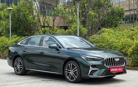 Geely Emgrand, 2025 год, 1 438 000 рублей, 4 фотография