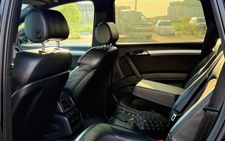 Audi Q7, 2007 год, 1 480 000 рублей, 7 фотография