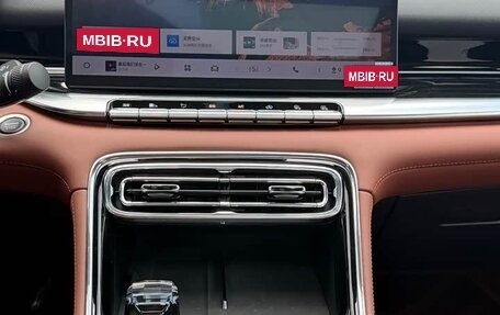 Geely Emgrand, 2025 год, 1 438 000 рублей, 22 фотография