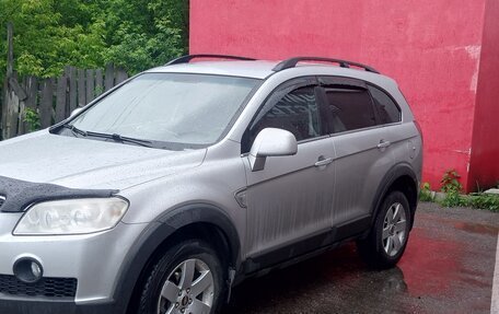 Chevrolet Captiva I, 2008 год, 720 000 рублей, 7 фотография