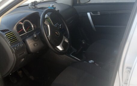 Chevrolet Captiva I, 2008 год, 720 000 рублей, 14 фотография