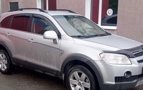 Chevrolet Captiva I, 2008 год, 720 000 рублей, 6 фотография