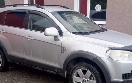 Chevrolet Captiva I, 2008 год, 720 000 рублей, 5 фотография