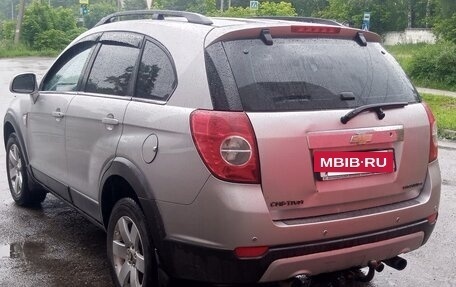 Chevrolet Captiva I, 2008 год, 720 000 рублей, 2 фотография