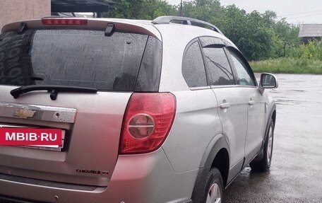 Chevrolet Captiva I, 2008 год, 720 000 рублей, 3 фотография