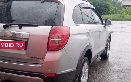 Chevrolet Captiva I, 2008 год, 720 000 рублей, 4 фотография