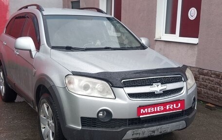 Chevrolet Captiva I, 2008 год, 720 000 рублей, 8 фотография