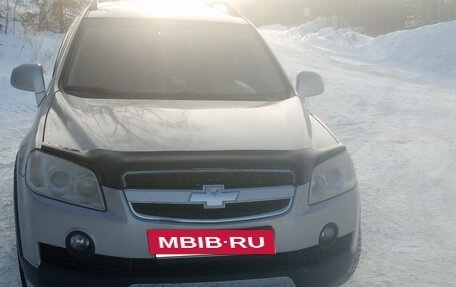 Chevrolet Captiva I, 2008 год, 720 000 рублей, 15 фотография