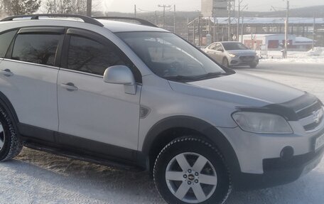 Chevrolet Captiva I, 2008 год, 720 000 рублей, 16 фотография