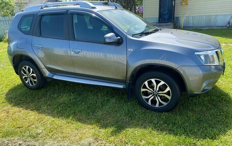 Nissan Terrano III, 2016 год, 1 450 000 рублей, 5 фотография