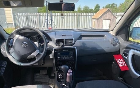 Nissan Terrano III, 2016 год, 1 450 000 рублей, 12 фотография