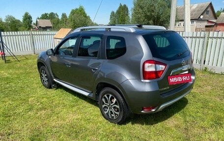 Nissan Terrano III, 2016 год, 1 450 000 рублей, 2 фотография