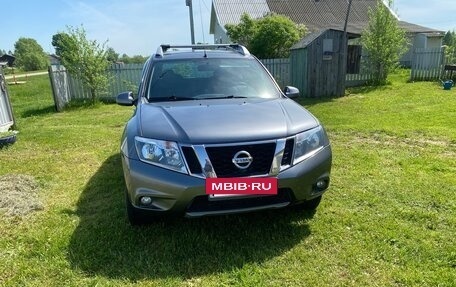 Nissan Terrano III, 2016 год, 1 450 000 рублей, 8 фотография