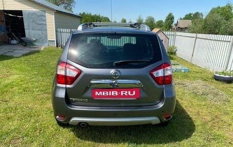 Nissan Terrano III, 2016 год, 1 450 000 рублей, 3 фотография