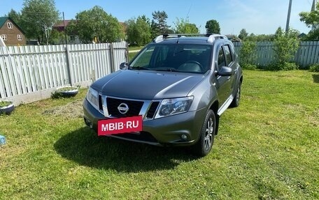 Nissan Terrano III, 2016 год, 1 450 000 рублей, 9 фотография