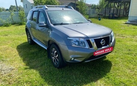 Nissan Terrano III, 2016 год, 1 450 000 рублей, 6 фотография