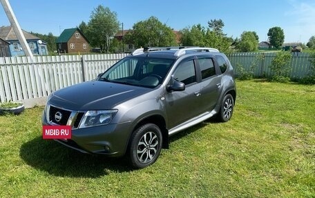 Nissan Terrano III, 2016 год, 1 450 000 рублей, 10 фотография