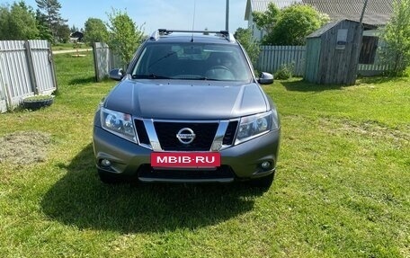 Nissan Terrano III, 2016 год, 1 450 000 рублей, 7 фотография