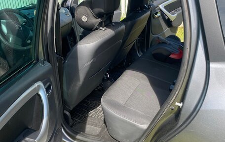 Nissan Terrano III, 2016 год, 1 450 000 рублей, 16 фотография