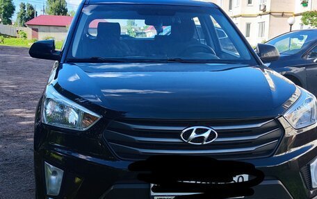 Hyundai Creta I рестайлинг, 2018 год, 1 700 000 рублей, 2 фотография