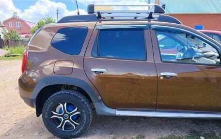 Renault Duster I рестайлинг, 2012 год, 740 000 рублей, 3 фотография